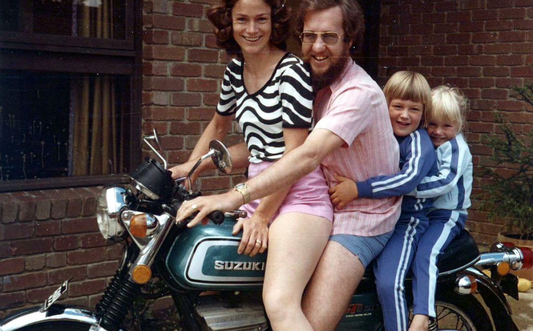 1972 Suzuki 247cc GT250