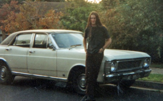 1969 Ford Fairmont