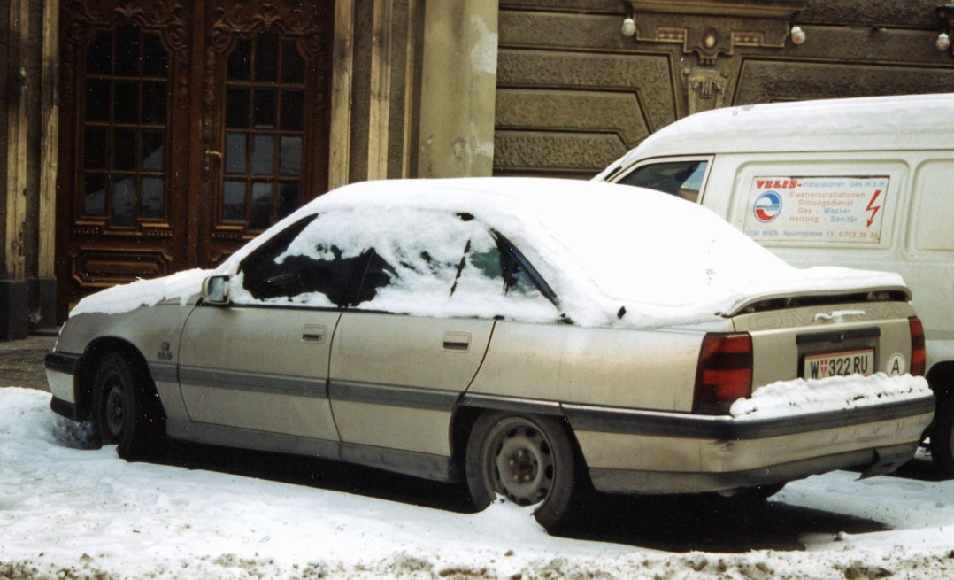 1994 Opel Senator