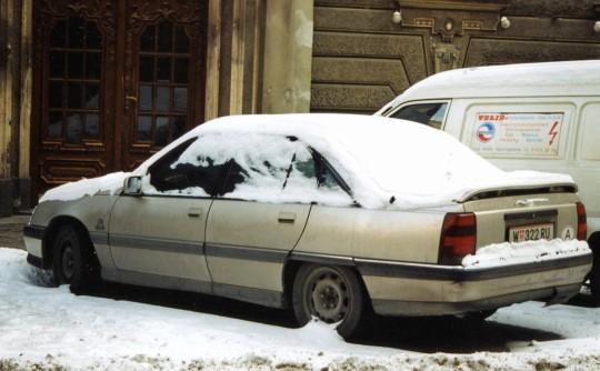 1994 Opel Senator