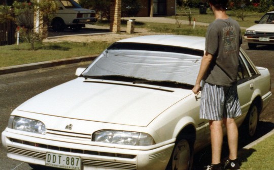 1988 Holden Commodore VL