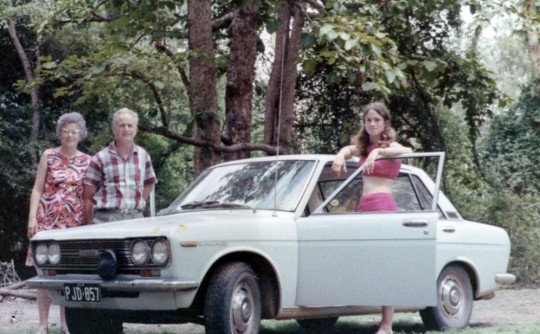 1968 Datsun 1600