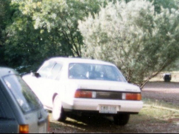 1985 Holden CAMIRA SL/E
