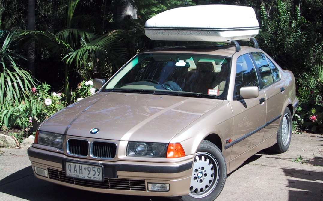 1994 BMW 325i