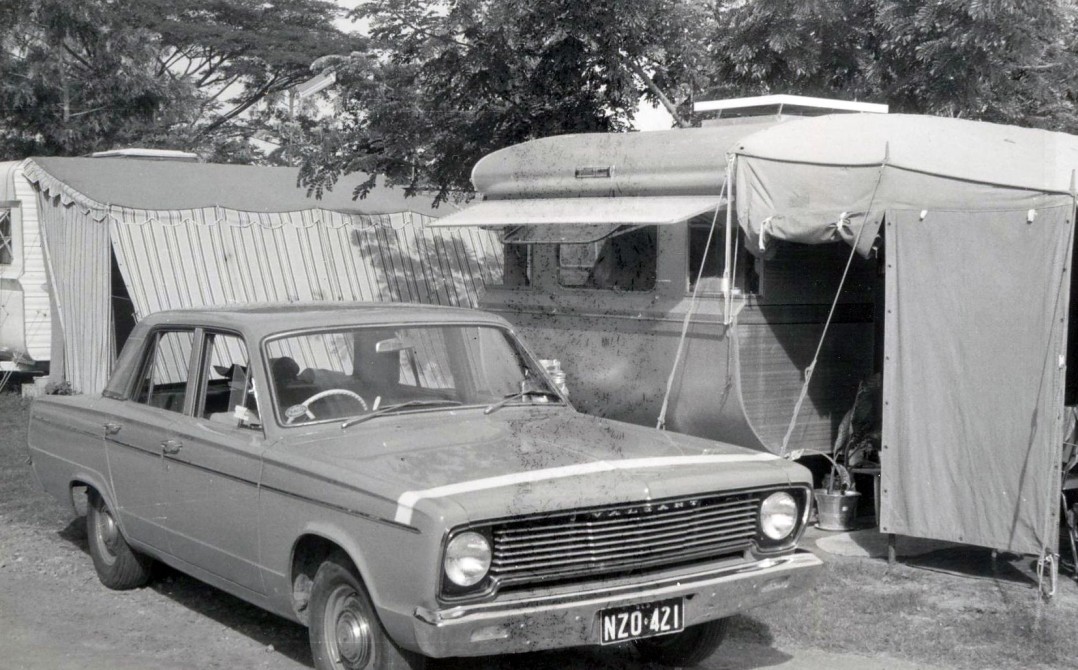 1966 Chrysler Valiant VC