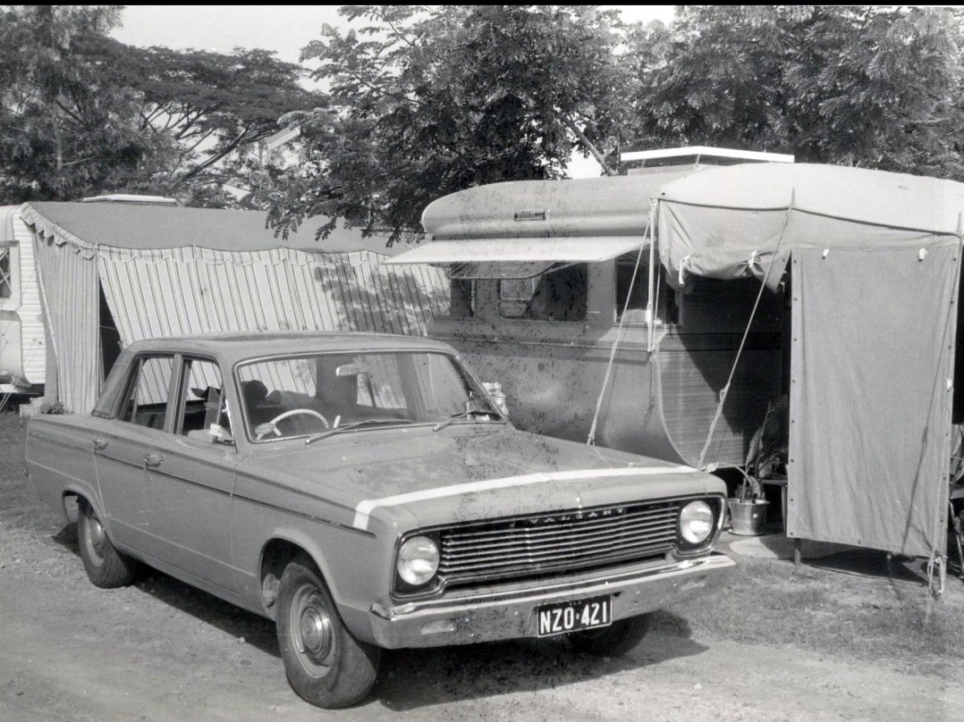 1966 Chrysler Valiant VC
