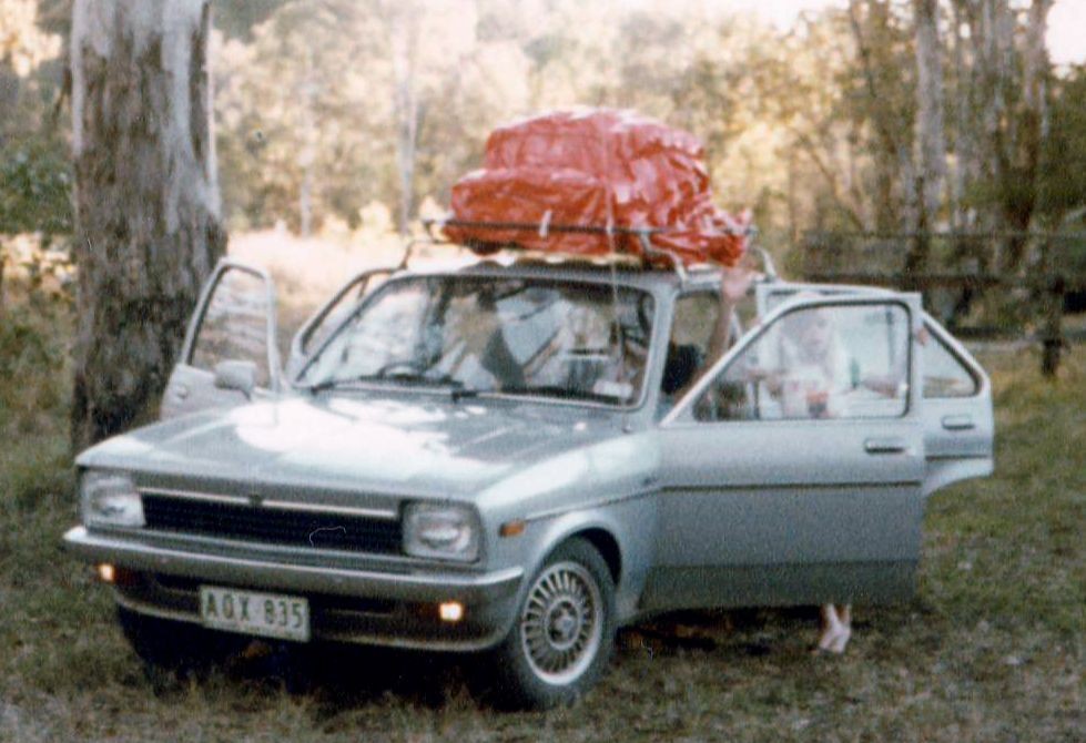 1980 Holden GEMINI SL/X