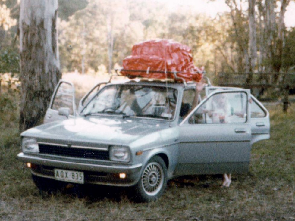 1980 Holden GEMINI SL/X
