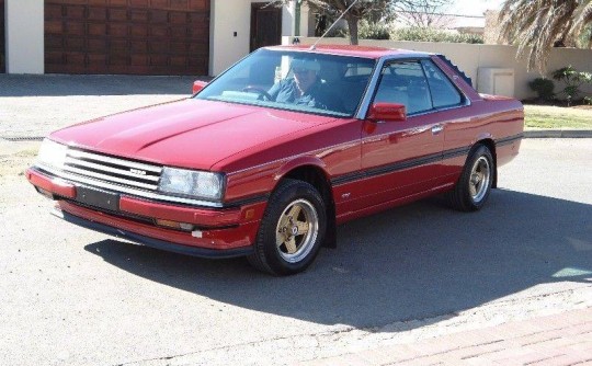 1983 Datsun Skyline