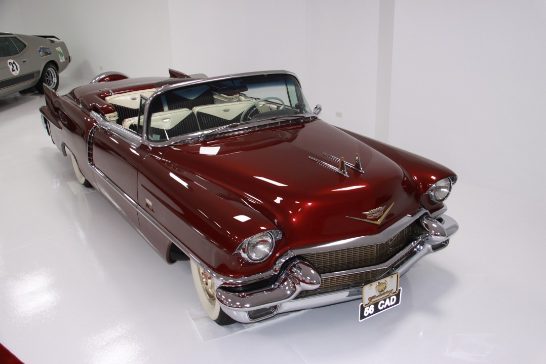 1956 Cadillac Eldorado Baritz