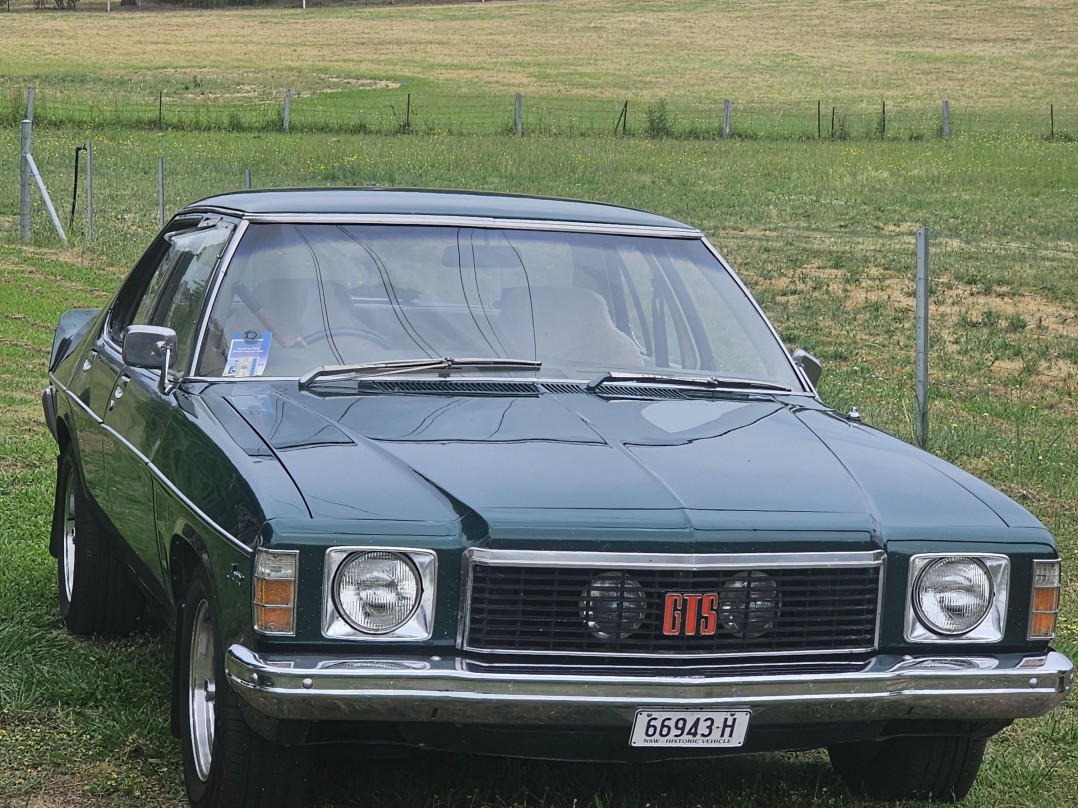 1976 Holden Monaro