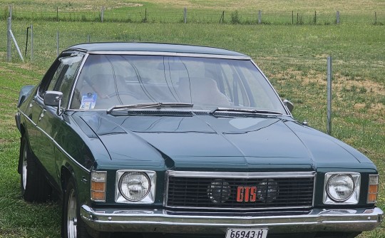 1976 Holden Monaro