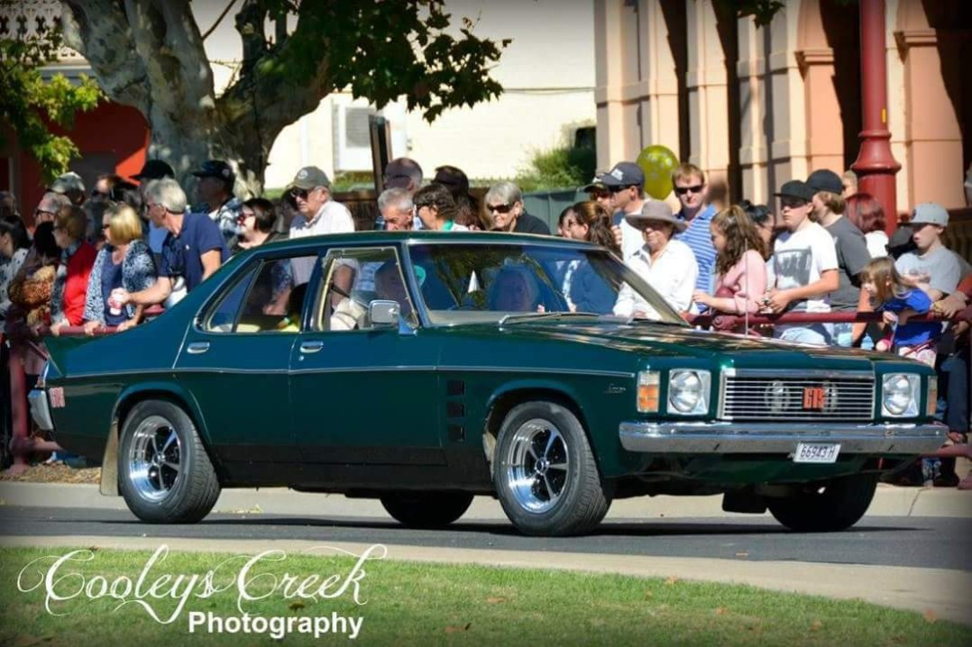 1976 Holden Monaro GTS