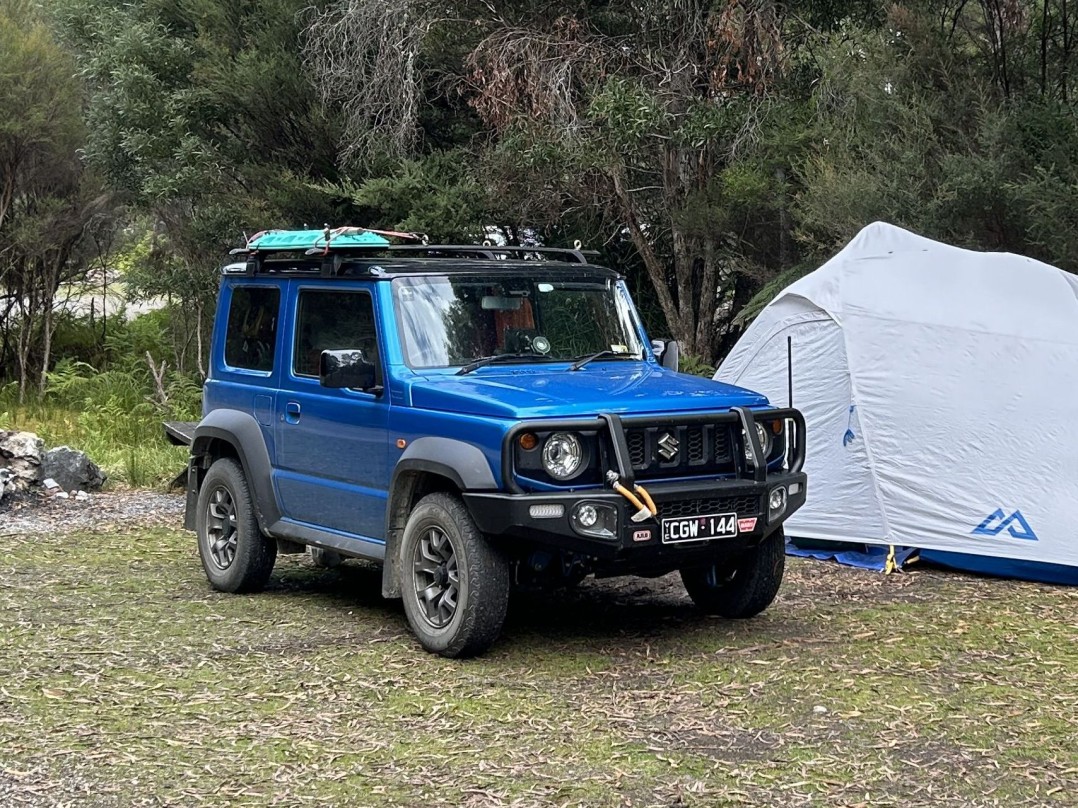 2023 Suzuki jimny