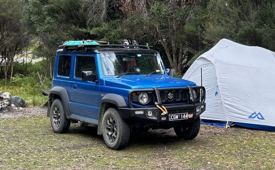 2023 Suzuki jimny