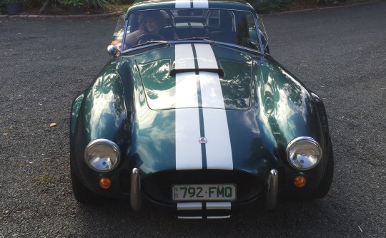 1999 AC Cobra Replica