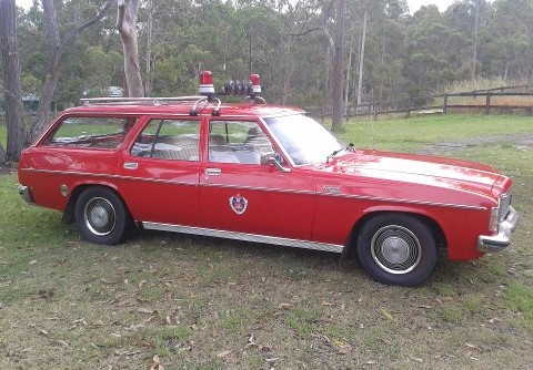 1977 Holden KINGSWOOD DELUXE