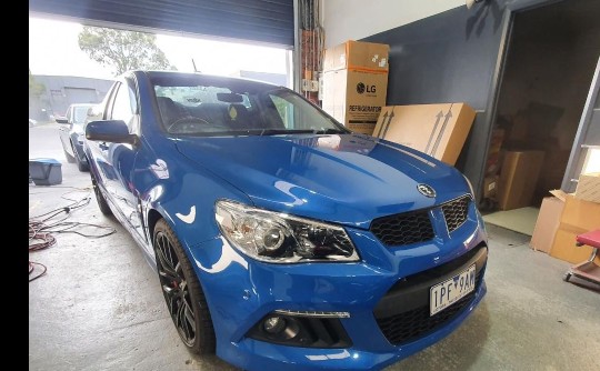 2014 Holden Special Vehicles MALOO R8