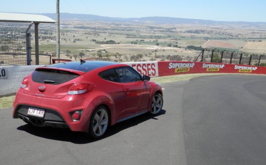 2012 Hyundai Veloster