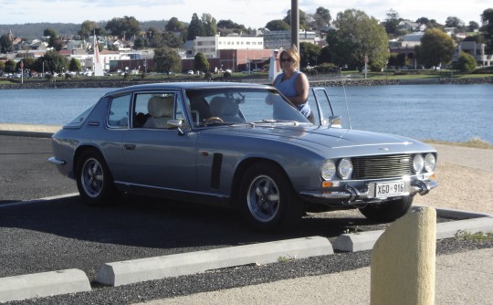 1968 Jensen Interceptor Mk1