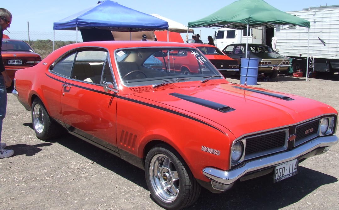 1971 Holden HG