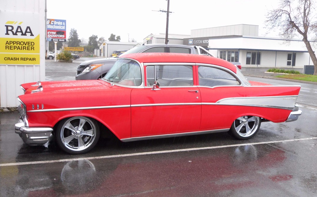 1957 Chevrolet Belair