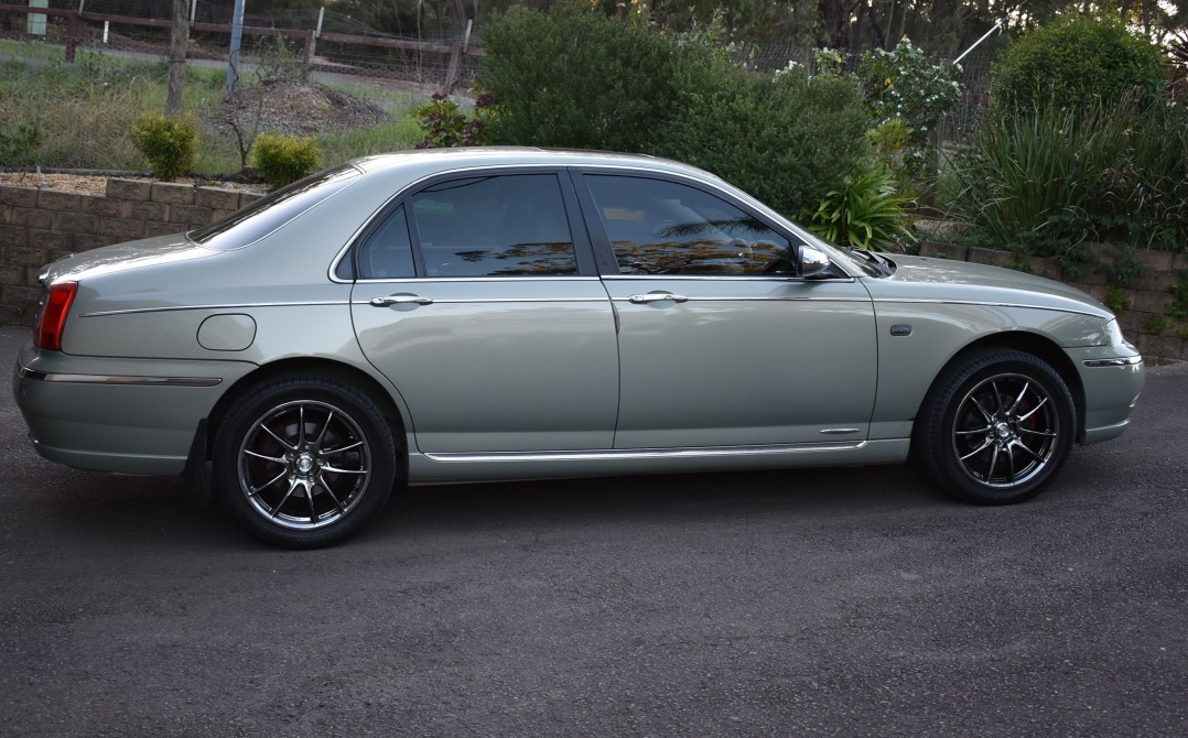 2001 Rover 75 CONNOISSEUR SE