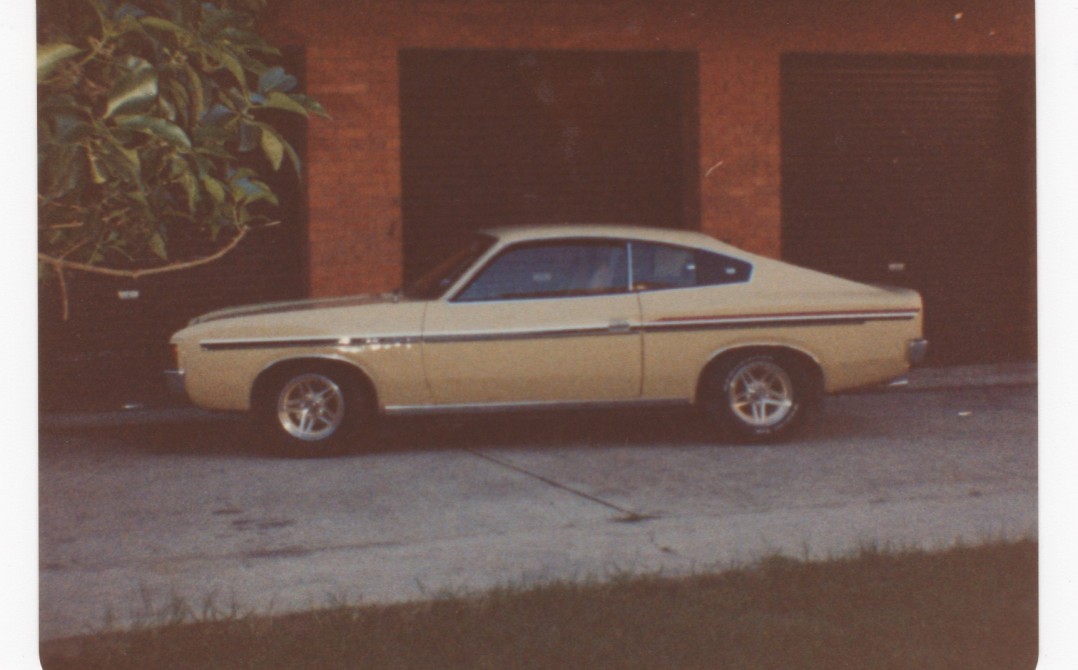 1973 Chrysler CHARGER 770