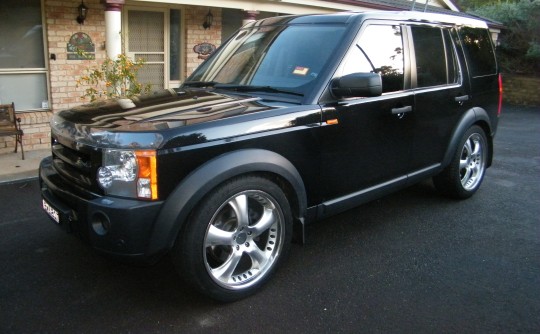 2005 Land Rover DISCOVERY HSE