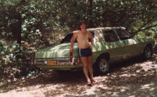 1971 Holden hq stateman