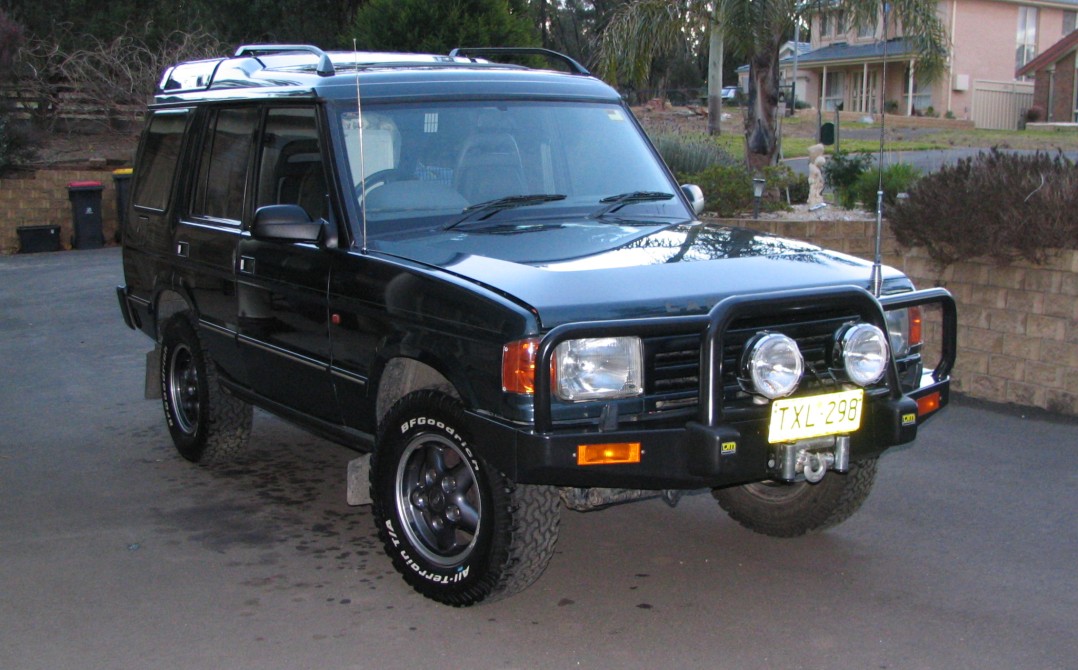 1995 Land Rover DISCOVERY ES (4x4)
