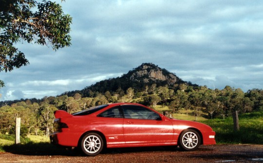 2000 Honda INTEGRA TYPE-R LIMITED EDITION