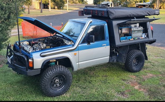 1993 Nissan PATROL ST (4x4)