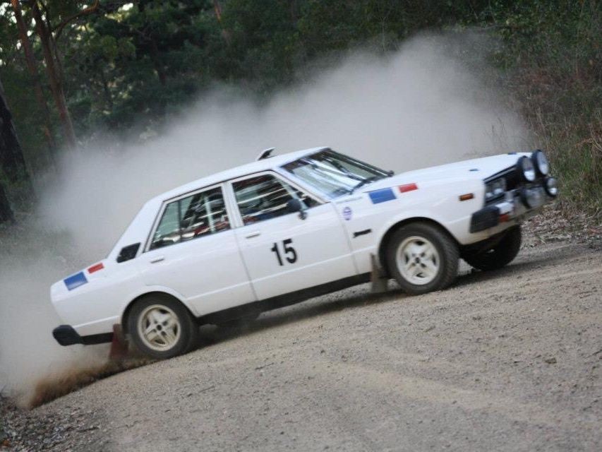 1980 Datsun Stanza
