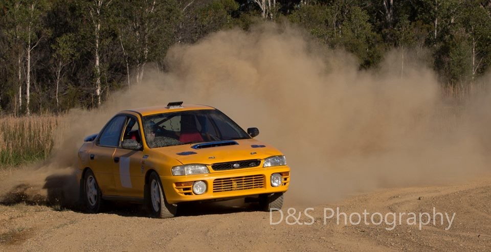 1997 Subaru IMPREZA WRX (AWD) TUNED BY STi