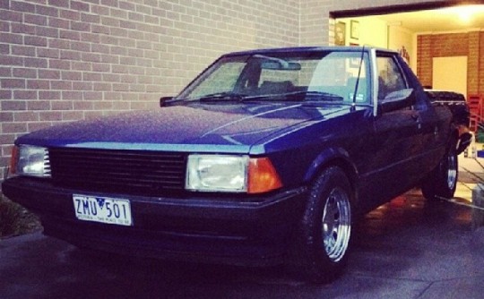 1982 Ford Falcon XD