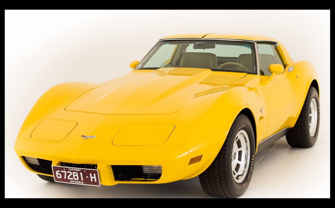 1979 Chevrolet Corvette C3