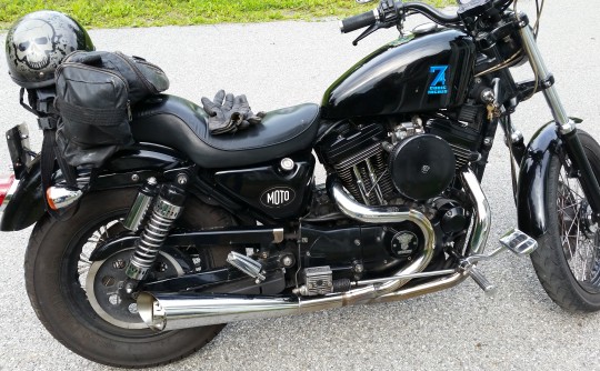 1995 Harley-Davidson Sportster