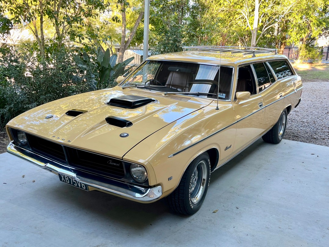 1975 Ford FAIRMONT