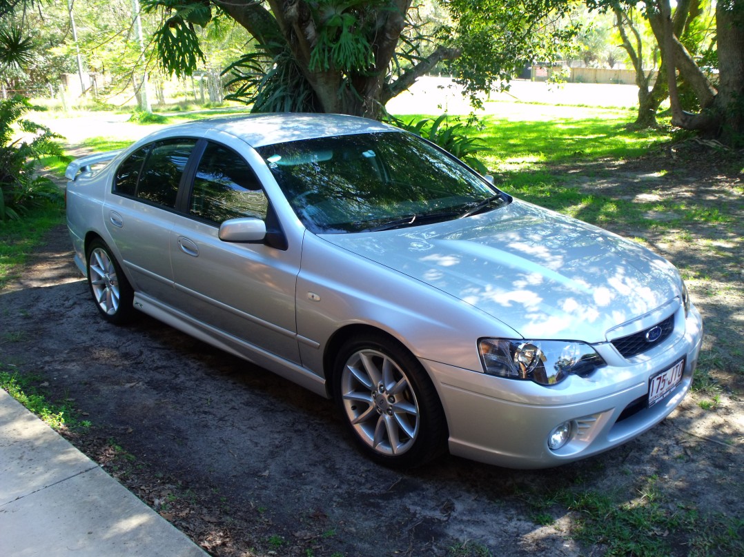 2005 Ford Performance Vehicles Falcon XR8