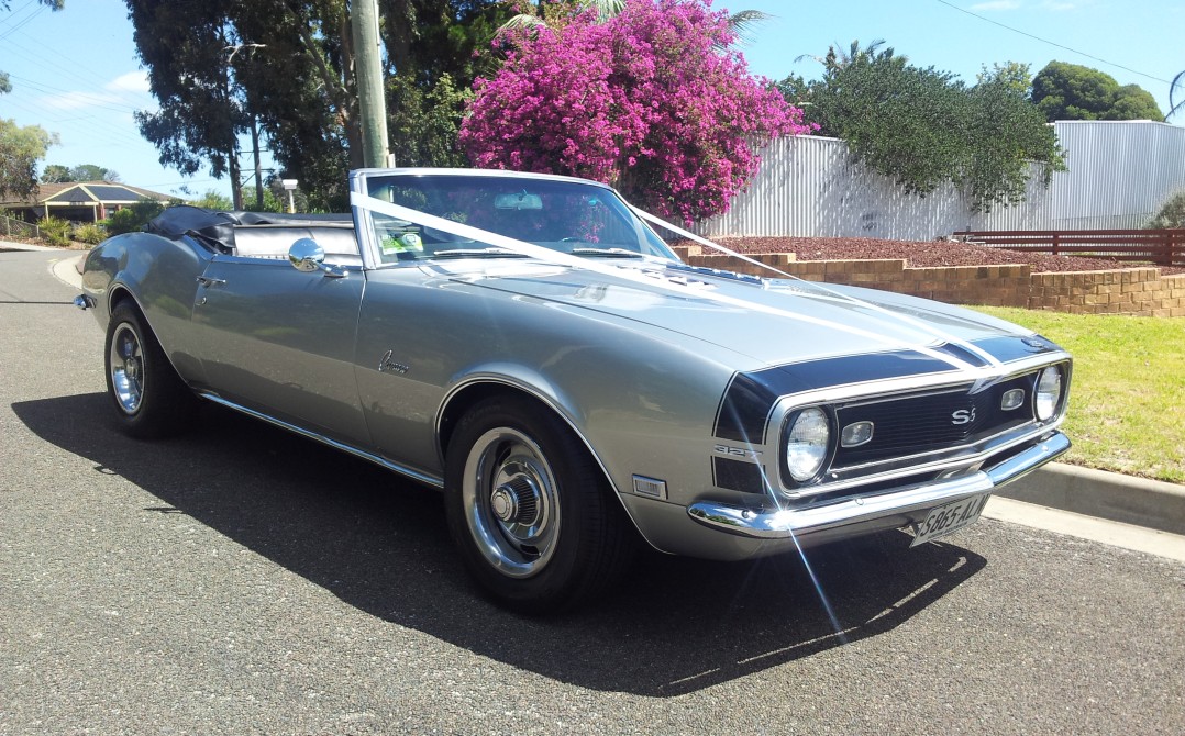 1968 Chevrolet CAMARO