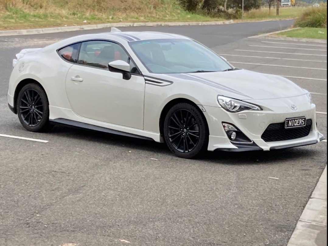 2015 Toyota 86