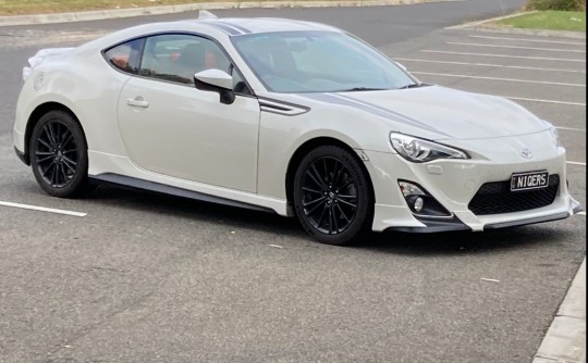 2015 Toyota 86