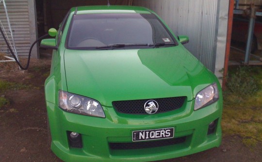 2007 Holden COMMODORE