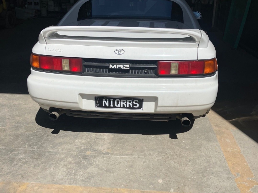 1992 Toyota MR2