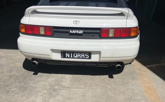 1992 Toyota MR2