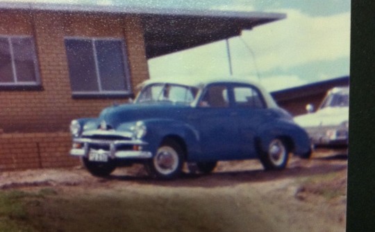 1954 Holden FJ