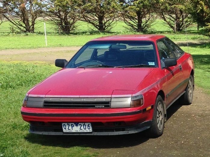 1985 Toyota CELICA