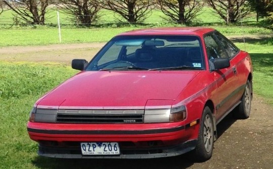 1985 Toyota CELICA