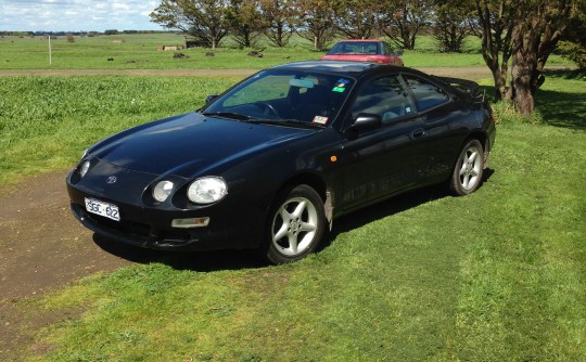 1997 Toyota CELICA SX